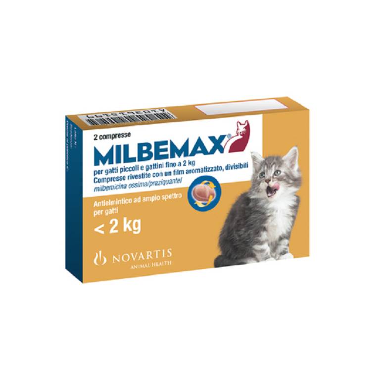 MILBEMAX*2CPR GATTINI