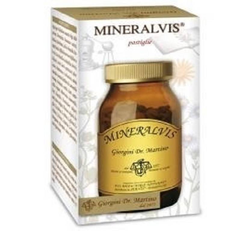 MINERALVIS 100PAST