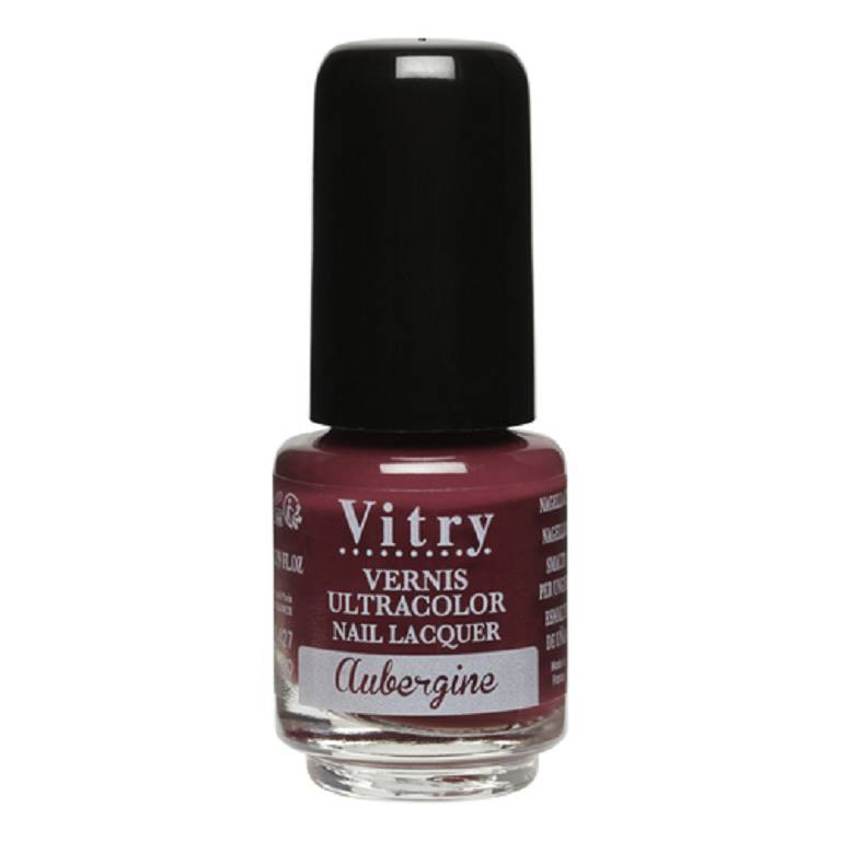 MINI SMALTO AUBERGINE 4ML