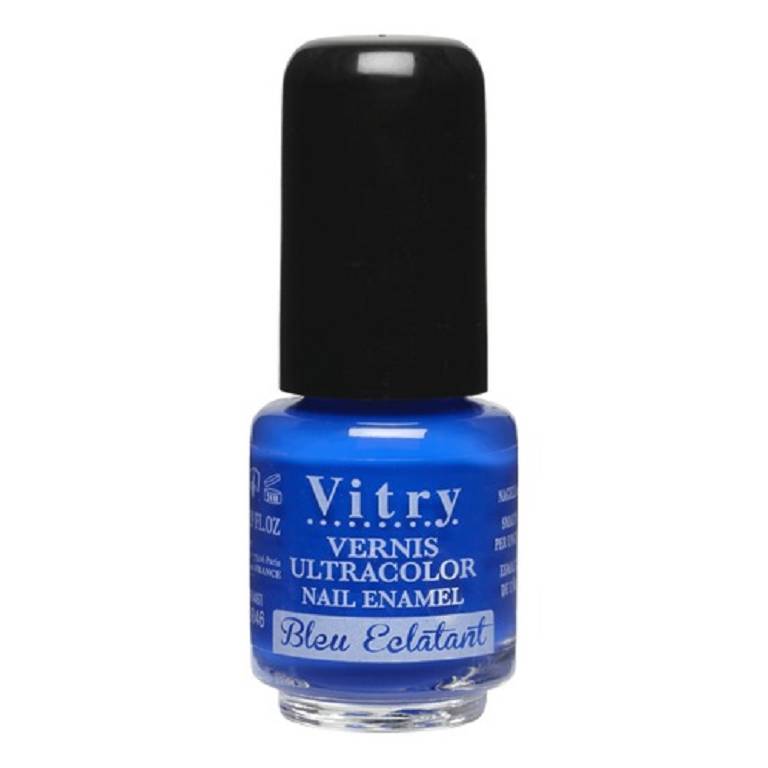 MINI SMALTO BLEU ECLATANT 4ML