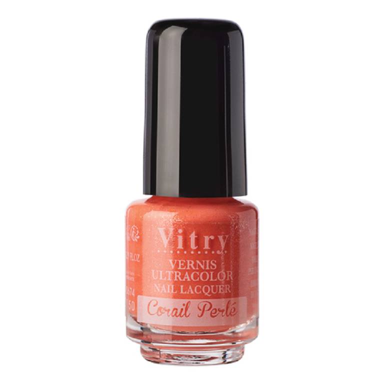 MINI SMALTO CORAIL PERLE 4ML
