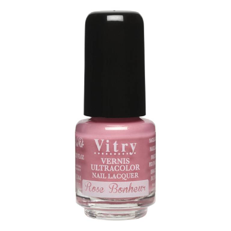 MINI SMALTO ROSE BONHEUR 4ML
