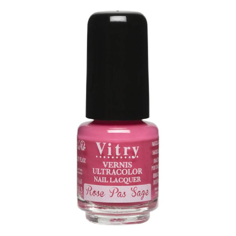 MINI SMALTO ROSE PAS SAGE 4ML