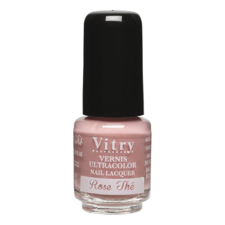 MINI SMALTO ROSE THE 4ML