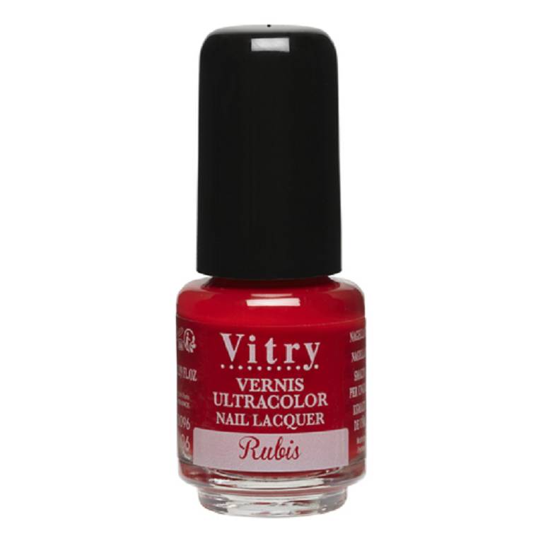 MINI SMALTO RUBIS 4ML
