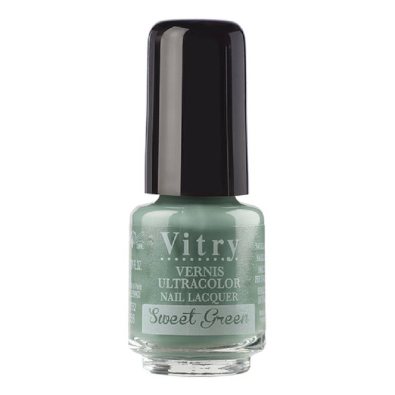 MINI SMALTO SWEET GREEN 4ML