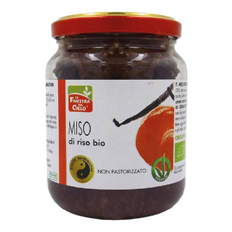 MISO RISO 300G BIO