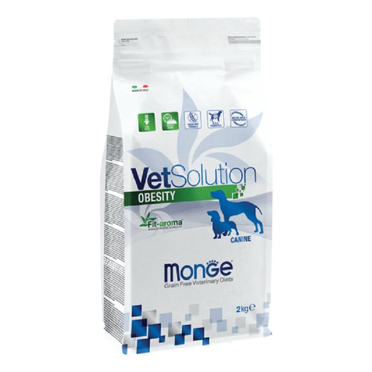 MONGE VETSOL CAN OBESITY 2KG