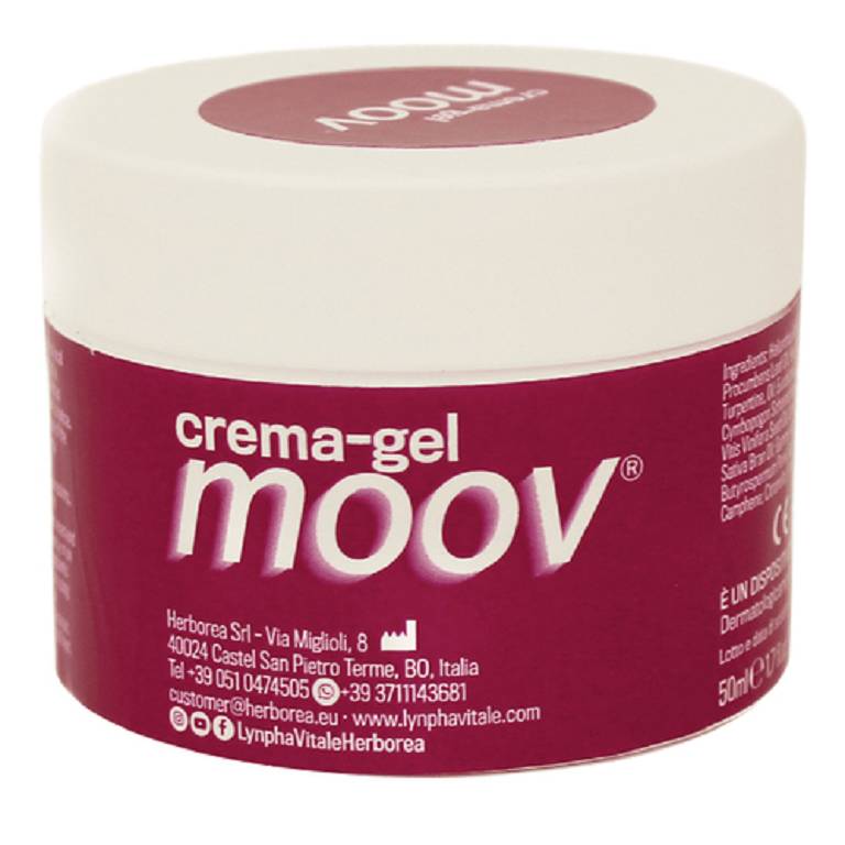 MOOV CREMA-GEL 25ML