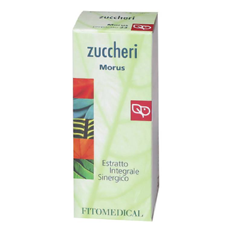 MORUS ZUCCHERI EIS 60ML