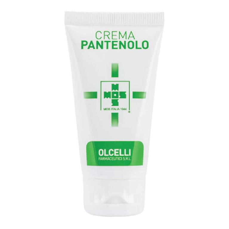 MOS OLCELLI CR PANTENOLO 50ML