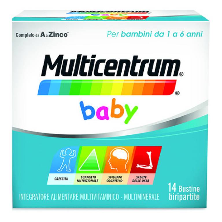 MULTICENTRUM KIDS 14BUST BIPAR