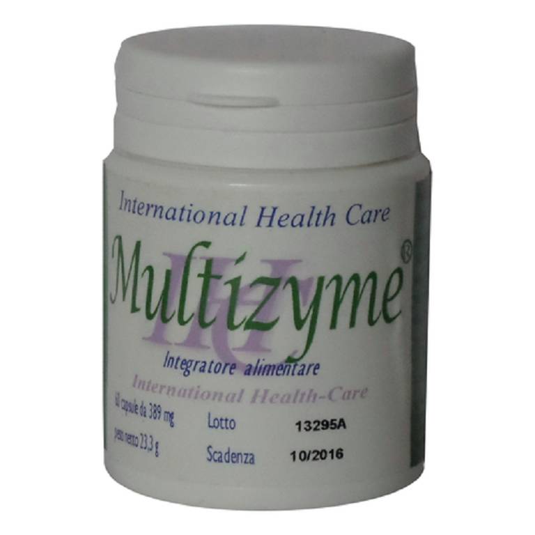 MULTIZYME 60CPS