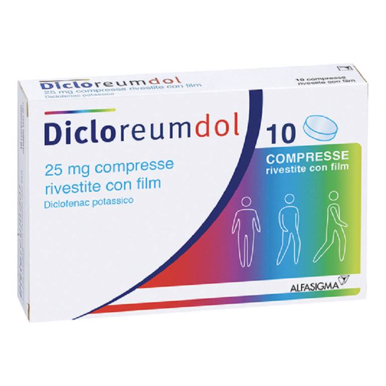 MUSCADVANCE*10CPR RIV 25MG
