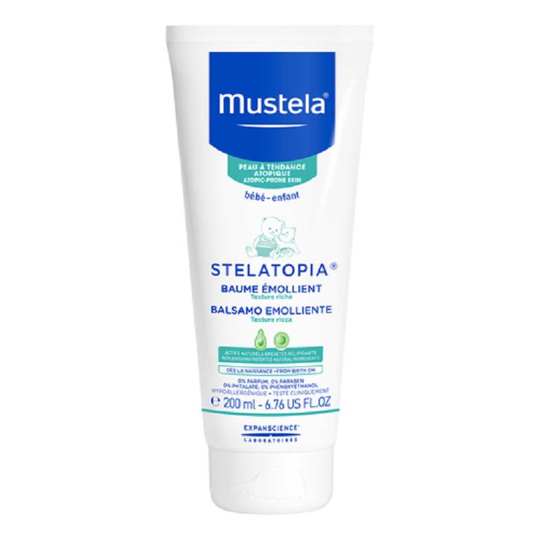 MUSTELA STELATOPIA BALS 200ML