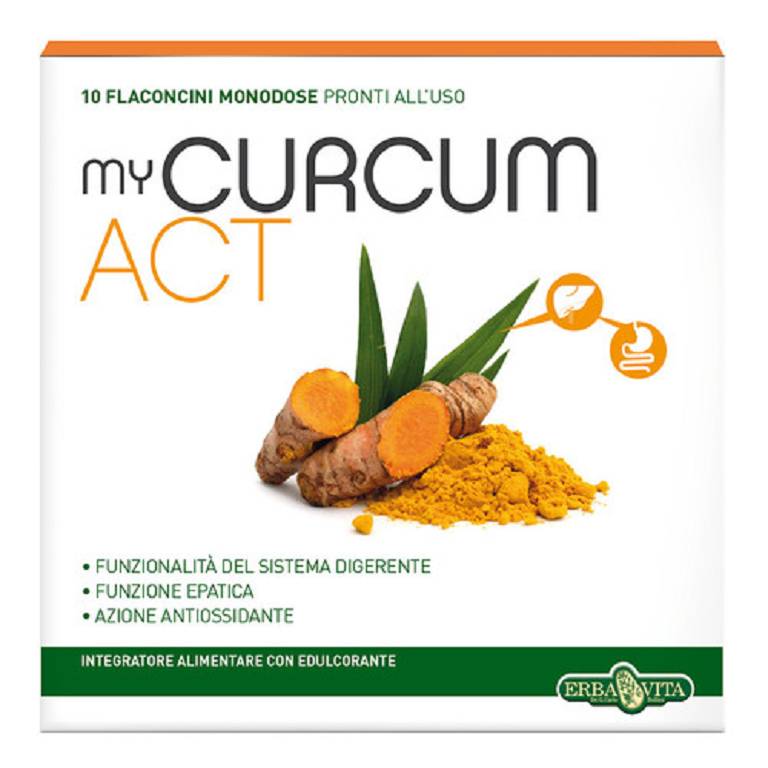 MYCURCUM ACT 10FLX12ML