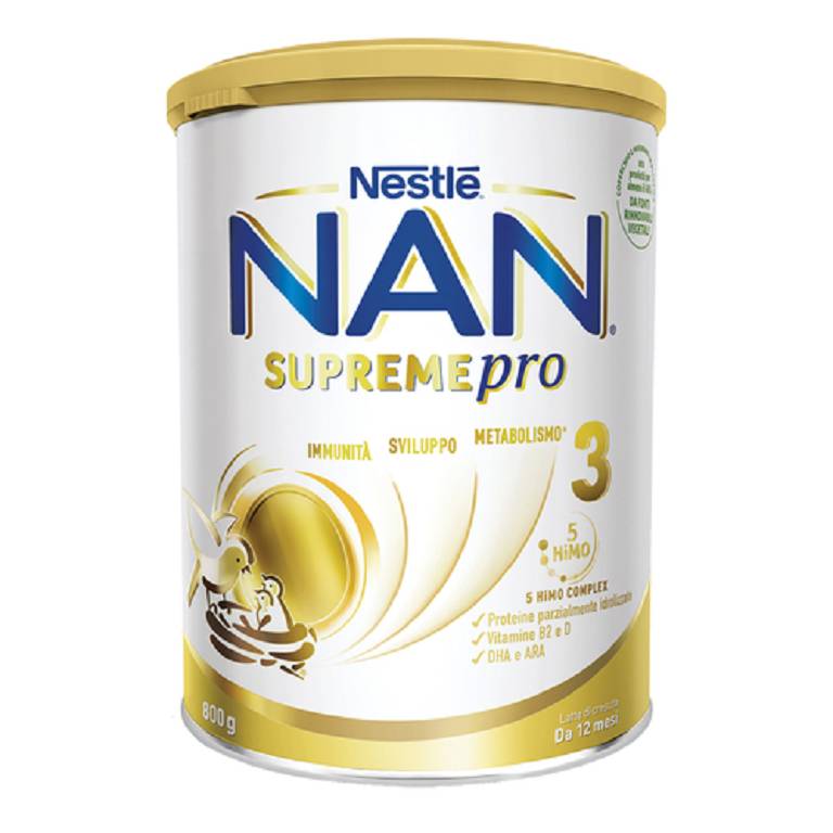 NAN SUPREME PRO 3 800G