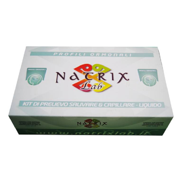 NATRIX KIT PREL ORMON SAL AZZ