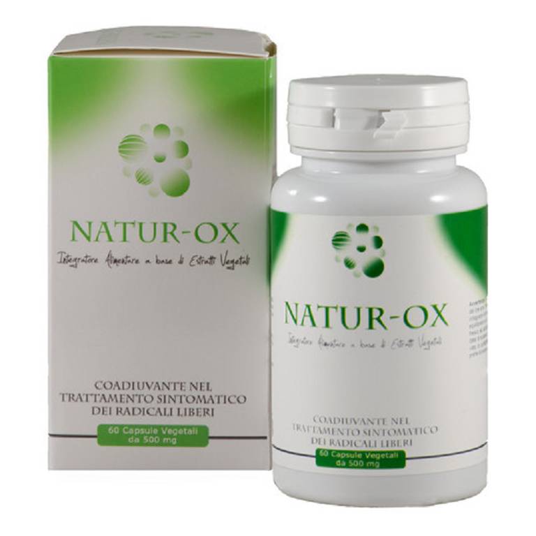 NATUR-OX 60CPS