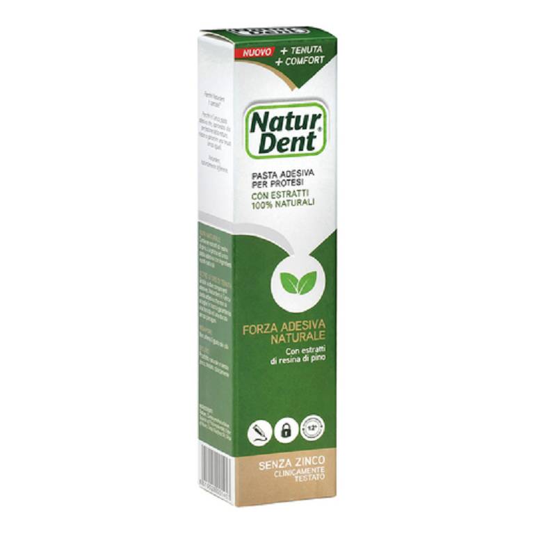 NATURDENT ADESIVO PROTESI 40G
