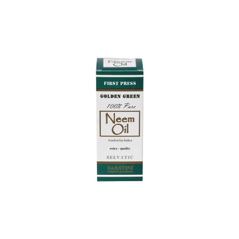 NEEM OIL OLIO MASSAGGIO 100ML