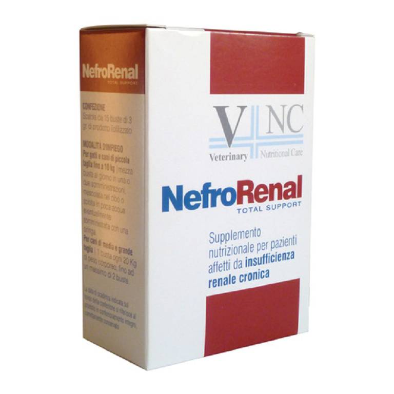 NEFRORENAL TS 15BUST