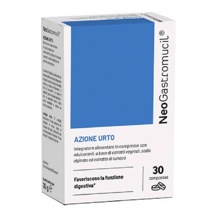 NEO GASTROMUCIL 1000MG 30CPR