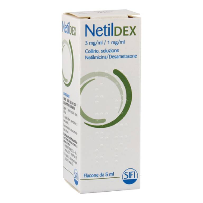 NETILDEX*COLL 5ML1MG/ML+3MG/ML