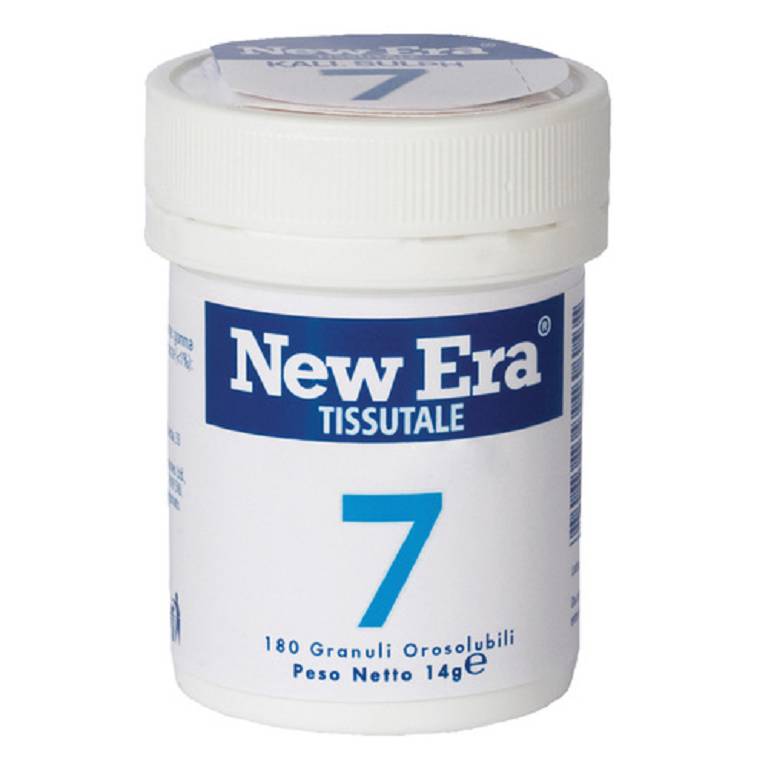 NEW ERA 7 180GR