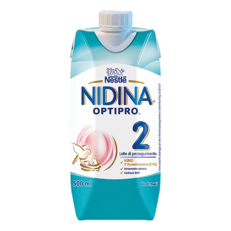 NIDINA OPTIPRO 2 LIQ 500ML
