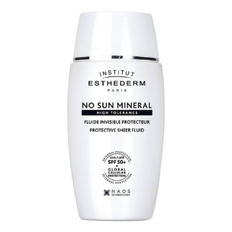 NO SUN MINERAL INVIS PROT 40ML