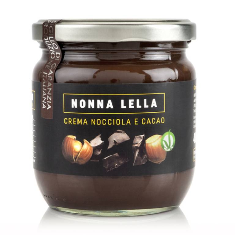 NONNA LELLA CREMA NOCC/CAC400G