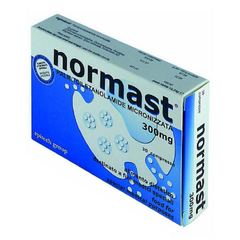 NORMAST 300MG 30CPR
