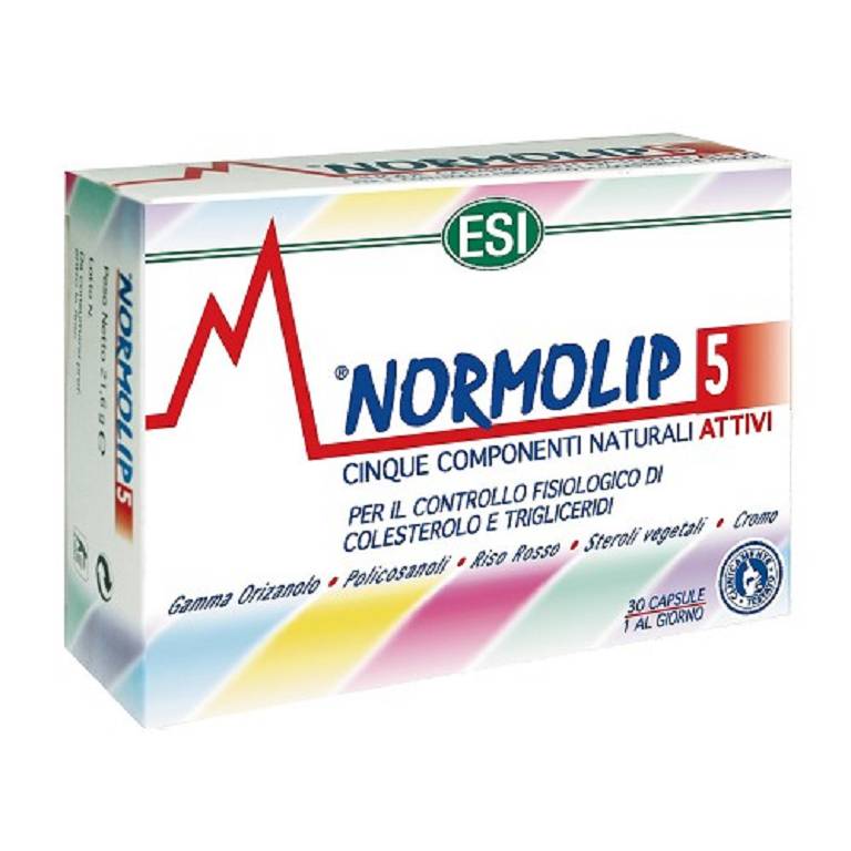 NORMOLIP 5 60CPS OFS