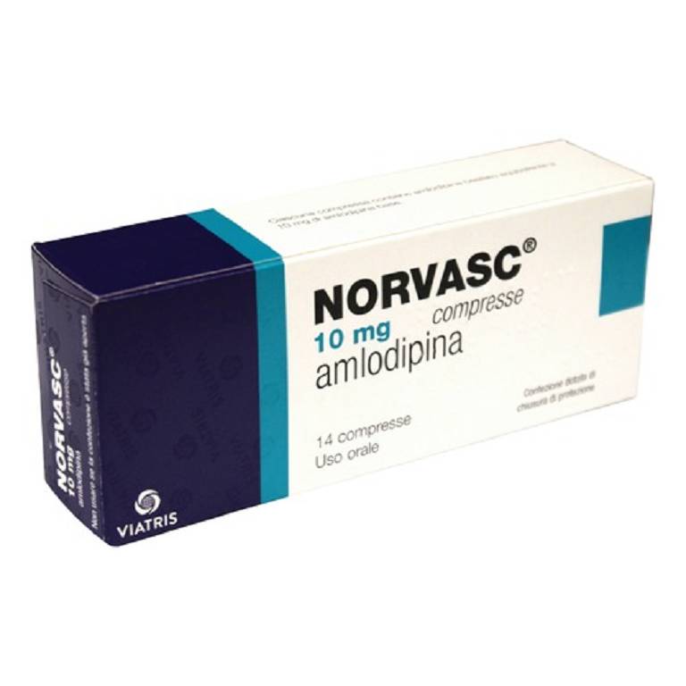 NORVASC*14CPR 10MG