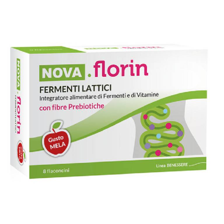NOVA FLORIN 8FL 10ML