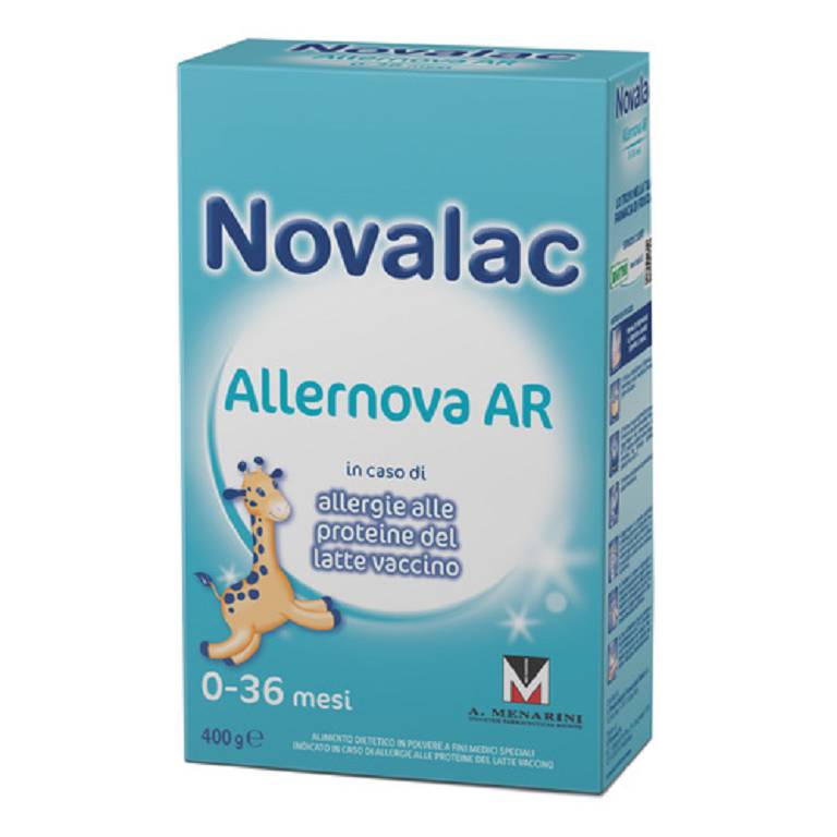 NOVALAC ALLERNOVA AR 400G
