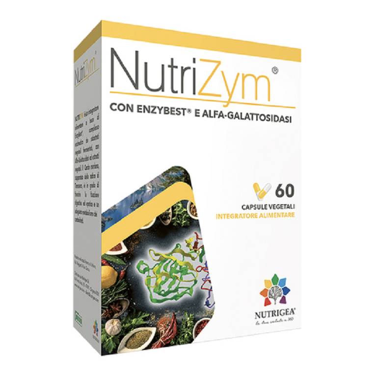 NUTRIZYM 60CPS