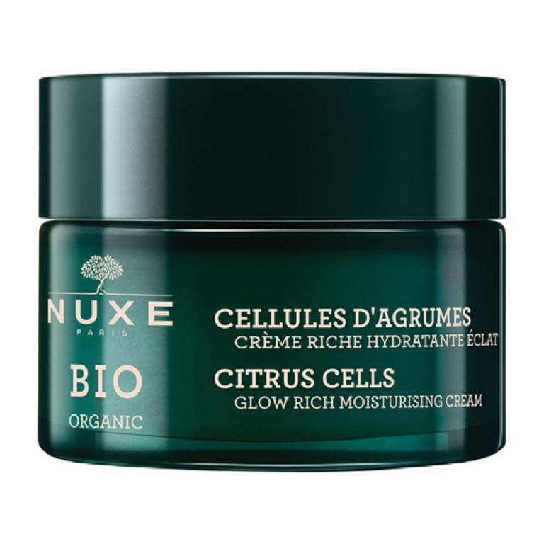 NUXE BIO CREMA RICCA IDRAT ILL
