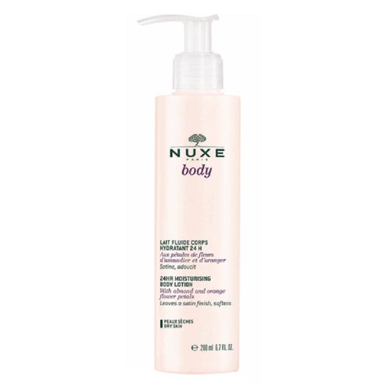 NUXE BODY LATTE CRP IDRAT400ML