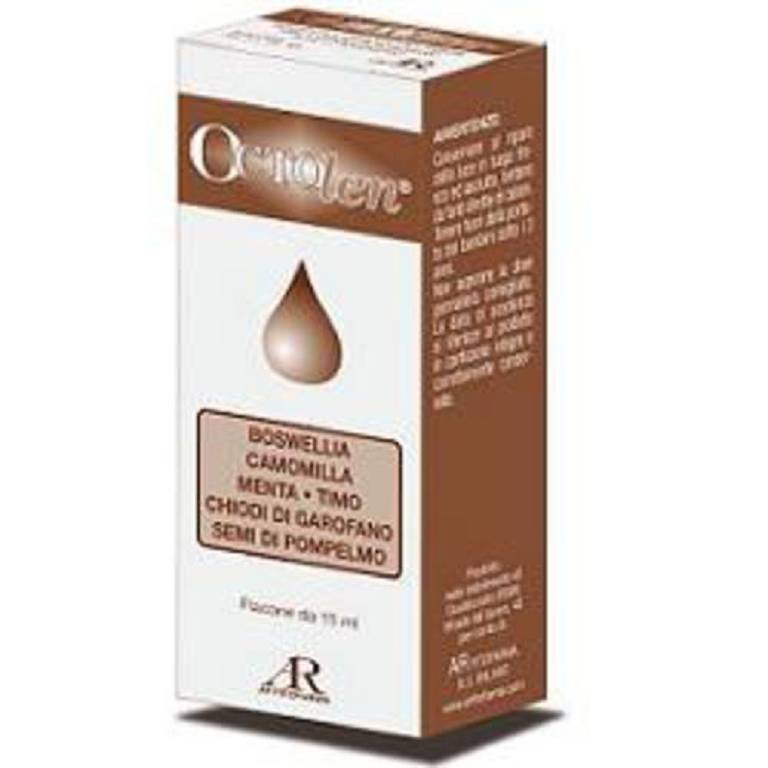 OCTOLEN GOCCE 15ML