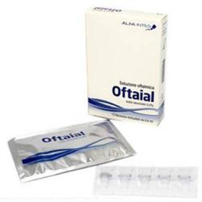 OFTAIAL SOL OFT 15FL 0,6ML