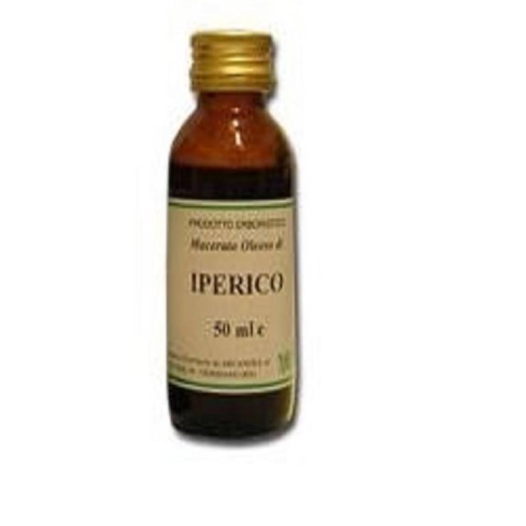 OLEOLITO IPERICO 100ML