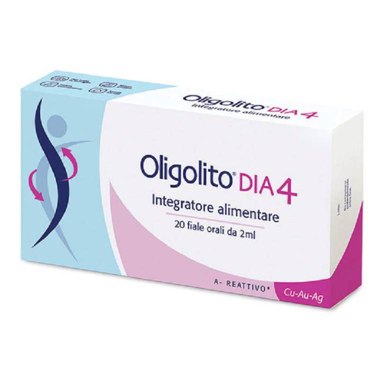 OLIGOLITO DIA4 CU AU AG 20F