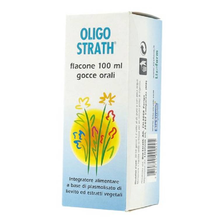 OLIGOSTRATH 100ML