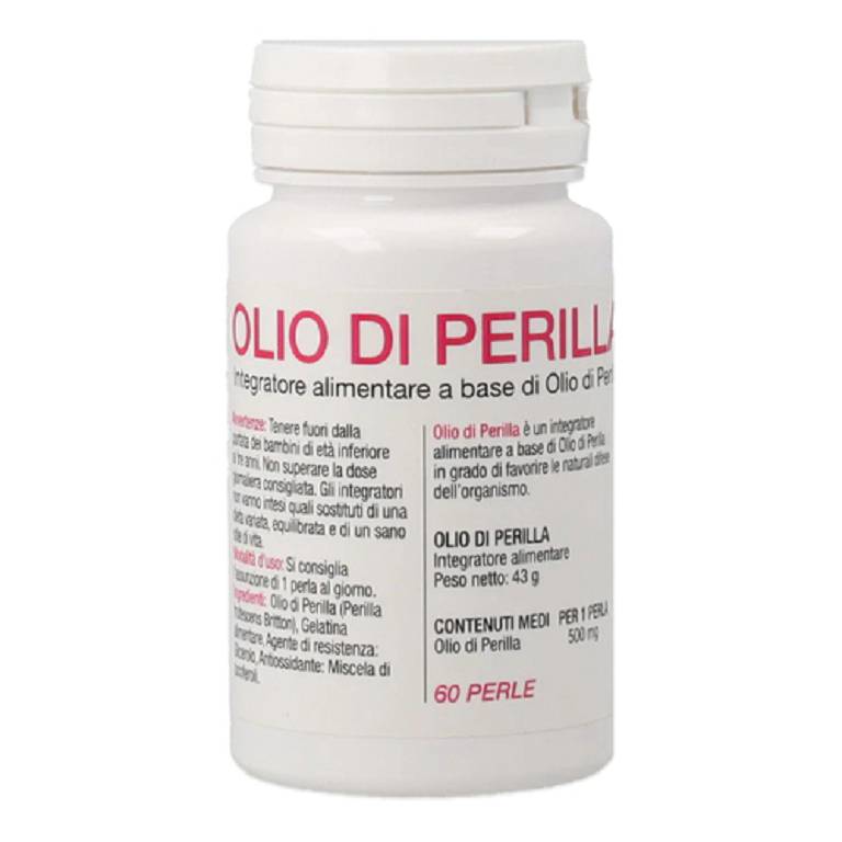 OLIO DI PERILLA 50PRL
