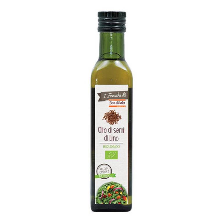OLIO LINO BIO CATENA FRESCO