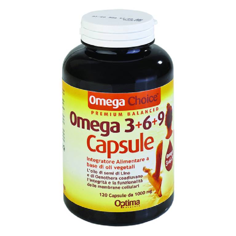 OMEGA CHOICE 120CPS