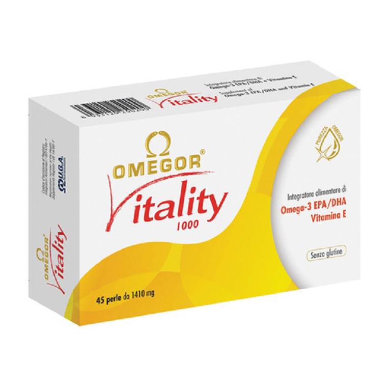 OMEGOR VITALITY 1000 45PRL
