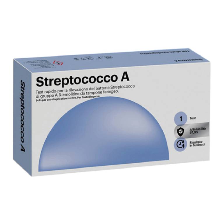ONE STEP STREP A SELFTEST